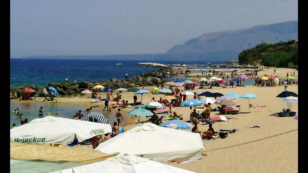 Apartments On Promenade Trappeto  Εξωτερικό φωτογραφία