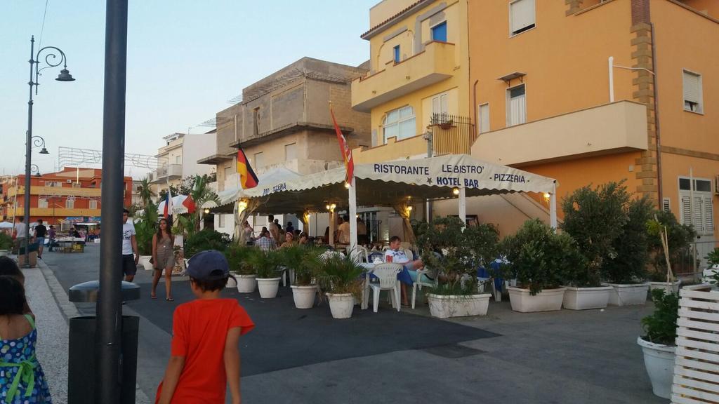 Apartments On Promenade Trappeto  Εξωτερικό φωτογραφία